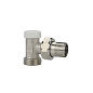Клапан радиаторный VARMEGA VM10202 DN15x20 PN10 угловой настроечный с еврокомусом G-1/2х3/4'' штуцер купить в Екатеринбурге | "Проконсим"