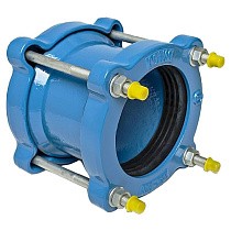 Узлы соединительные чугунные ДРК DN 50-300 PN 16 резьбовые для труб купить в Екатеринбурге | "Проконсим"