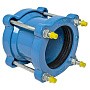 Узлы соединительные чугунные ДРК DN 50-300 PN 16 резьбовые для труб купить в Екатеринбурге | "Проконсим"