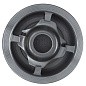 Клапан обратный тарельчатый DN 65 PN 40 межфланцевый из нержавеющей стали до 240гр. РИДАН NVD-812R 082X8536R купить в Екатеринбурге | "Проконсим"