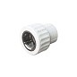 Муфта ПП 20-1/2'' PN 25 белая Valfex Pro купить в Екатеринбурге | "Проконсим"
