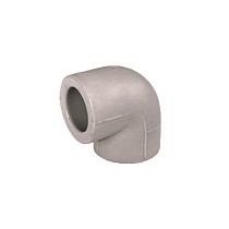 Угольники ПП 90гр. DN 20-110 PN 25 серые купить в Екатеринбурге | "Проконсим"