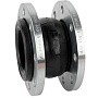 Компенсатор EPDM со стальными фланцами DN 350 PN 16 Рашворк 501-350-16-EPDM-FF купить в Екатеринбурге | "Проконсим"
