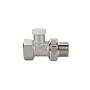 Клапан радиат. настроечный DN 20 PN 10 прямые 3/4'' под шестигранник муфта-штуцер VARMEGA купить в Екатеринбурге | "Проконсим"