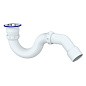 Сифон для поддона Unicorn G31, 40х50 отвод 45гр., 1 1/2'' х40 чаша из нержавеющей стали купить в Екатеринбурге | "Проконсим"