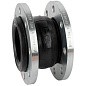 Компенсатор EPDM со стальными фланцами DN 32 PN 10 Рашворк 500-032-10-EPDM-FF купить в Екатеринбурге | "Проконсим"