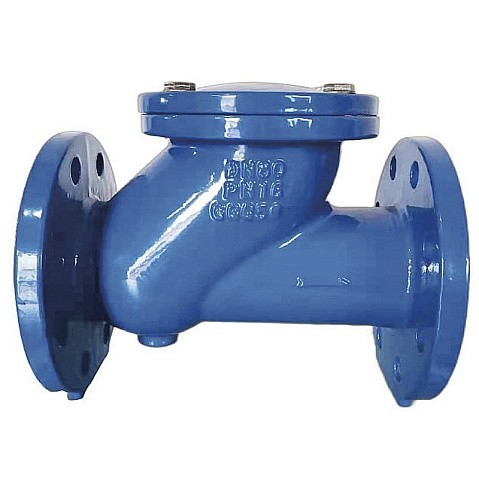 Клапаны обратные шаровые DN 40-300 PN 16 чугунные фланцевые до 80гр. GALA Тип.5109 купить в Екатеринбурге | "Проконсим" Клапаны обратные шаровые DN 40-300 PN 16 чугунные фланцевые до 80гр. GALA Тип.5109 купить в Екатеринбурге | "Проконсим"