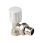 Клапан радиаторный ручной DN 15 PN 10 угловой, с маховиком MVI TR.210.04 купить в Екатеринбурге | "Проконсим"