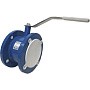 Краны стальные шаровые DN 50-100 PN 16-40 полнопроходные фланцевые Temper серия 293 купить в Екатеринбурге | "Проконсим"