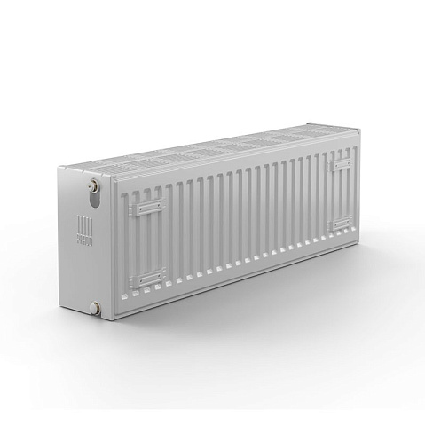 Панельный радиатор PRADO CLASSIC Тип 30, 300х1800мм резьба-4G1/2'', 2286вт, боковое подкл. купить в Екатеринбурге | "Проконсим"