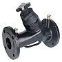 Клапан чугунный DUYAR T-3020-125, DN 125 PN 16, Kvs 307,8 м3/ч, балансировочный фланцевый