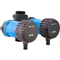 Насос циркуляционный с мокрым ротором IMP PUMPS NMTD SMART сдвоенный c электронным управлением, резьбовой купить в Екатеринбурге | "Проконсим"