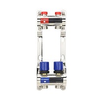 Коллекторные группы из латуни DN 25 PN 10 без расходомеров, без дренажного крана и воздухоотводчика VARMEGA купить в Екатеринбурге | "Проконсим"