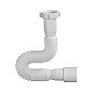 Гибкая труба ORIO AC-10152 1 1/4 -40/50, длина 470-1250 мм  купить в Екатеринбурге | "Проконсим"