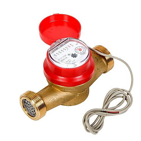 Счетчики горячей воды ОСВУ ''Нептун'' DN 25-40 PN 16 до 120гр. с герконовым датчиком муфтовые Декаст (ПК Прибор) купить в Екатеринбурге | "Проконсим" Счетчики горячей воды ОСВУ ''Нептун'' DN 25-40 PN 16 до 120гр. с герконовым датчиком муфтовые Декаст (ПК Прибор) купить в Екатеринбурге | "Проконсим"