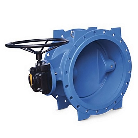 Затворы поворотные дисковые DN 100-600 PN 16 фланцевые с чугунным диском под электропривод FAF 3800Е купить в Екатеринбурге | "Проконсим" Затворы поворотные дисковые DN 100-600 PN 16 фланцевые с чугунным диском под электропривод FAF 3800Е купить в Екатеринбурге | "Проконсим"