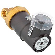 Насос циркуляционный с мокрым ротором IMP PUMPS SANECO PRO  c электронным управлением, резьбовой купить в Екатеринбурге | "Проконсим"