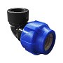 Отвод компрессионный Valfex DN-50 PN-16 G-1 1/2'' ВР
