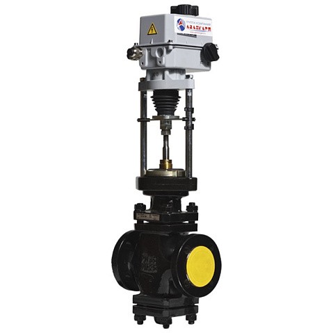 Клапан чугунный регулирующий 25ч940нж DN 25 PN 16 фланцевый с МРП kv 8 Арма-Пром купить в Екатеринбурге | "Проконсим" Клапан чугунный регулирующий 25ч940нж DN 25 PN 16 фланцевый с МРП kv 8 Арма-Пром купить в Екатеринбурге | "Проконсим"