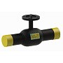 Краны стальные шаровые цельносварные 11с931п DN 50-100 PN 25-40 приварные под привод Breeze купить в Екатеринбурге | "Проконсим"