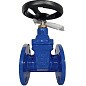 Задвижка чугунная 30ч39р DN 50 PN 10(16) с обрезиненным клином EPDM до 120гр. фланцевый ручной СИБЗТА купить в Екатеринбурге | "Проконсим" (930130200)