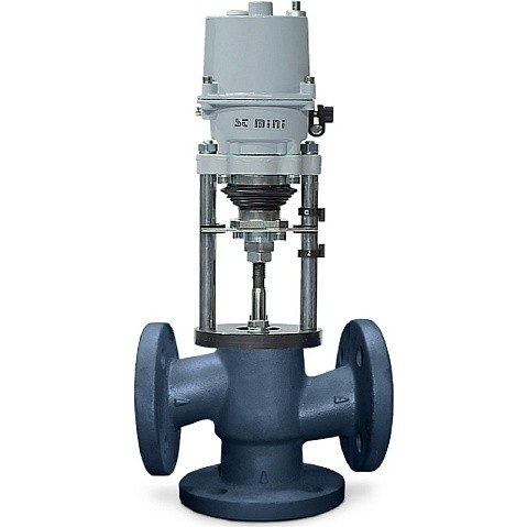 Клапан смесительный 27ч908нж DN 65-150 PN 16 с электроприводом REGADA ST 0.1 КПСР купить в Екатеринбурге | "Проконсим" Клапан смесительный 27ч908нж DN 65-150 PN 16 с электроприводом REGADA ST 0.1 КПСР купить в Екатеринбурге | "Проконсим"