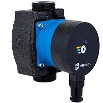 Насос циркуляционный с мокрым ротором IMP PUMPS NMT MINI с электронным управлением, резьбовой купить в Екатеринбурге | "Проконсим"