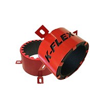 Муфта противопожарная K-FLEX K-FIRE COLLAR, DN 40-160, для пластиковых труб купить в Екатеринбурге | "Проконсим"