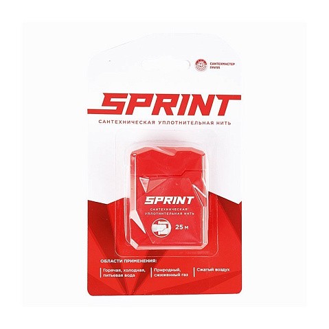 Уплотнительная нить Sprint купить в Екатеринбурге | "Проконсим"
