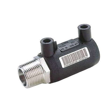 Муфта электросварная ПЭ100 PN 16 DN 20-1/2'' PN 16 приварное-штуцер купить в Екатеринбурге | "Проконсим"