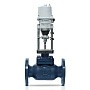 Клапаны регулирующие 25ч945п DN 50-125 PN 16 с электроприводом REGADA ST 0.1 КПСР купить в Екатеринбурге | "Проконсим"