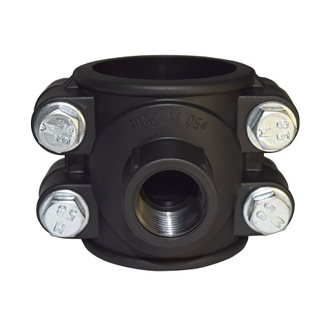 Седелка болтовая Valfex DN-50 PN-16 G-1 1/4'' купить в Екатеринбурге | "Проконсим"
