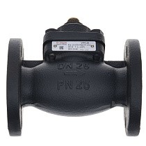 Клапаны чугунные регулирующий DN 15-50 PN 25 фланцевые под привод до 150гр. РИДАН VFM-2R купить в Екатеринбурге | "Проконсим"
