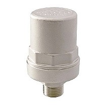 Амортизатор гидроудара латунный MVI SE.701.04 DN 15 PN 10 Рmax=50 бар никелированный купить в Екатеринбурге | "Проконсим"