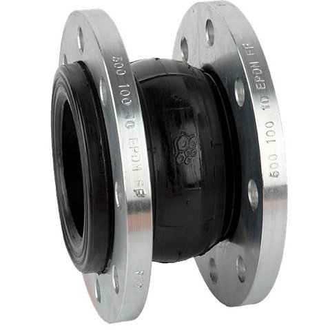 Компенсатор EPDM со стальными фланцами DN 32 PN 16 Рашворк 501-032-16-EPDM-FF купить в Екатеринбурге | "Проконсим"