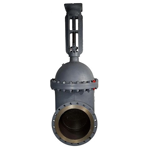 Задвижка стальная 30с941нж DN 600 PN 16 фланцевая L=800мм до 450гр. класс ''А'' СибЗТА купить в Екатеринбурге | "Проконсим"