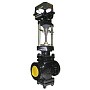 Клапан чугунный регулирующий 25ч940нж DN 40 PN 16 фланцевый с ST kv 25 Арма-Пром купить в Екатеринбурге | "Проконсим"