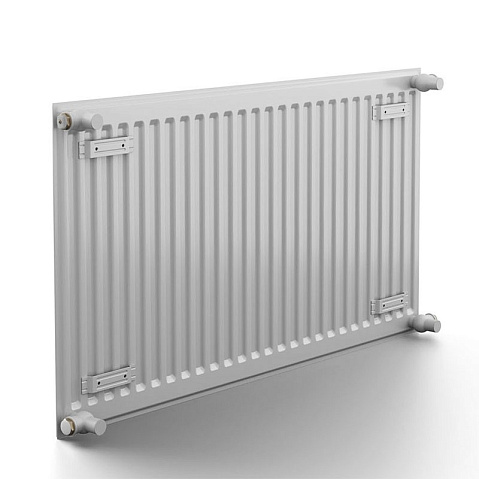 Панельный радиатор PRADO UNIVERSAL Тип 10, 500х2800мм резьба-2G1/2'', 2370вт, нижнее подкл. купить в Екатеринбурге | "Проконсим"