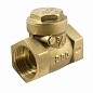 Клапан латунный обратный поворотный DN 100 PN 16 муфтовый, SGL купить в Екатеринбурге | "Проконсим"