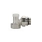 Клапан радиаторный VARMEGA VM10213 DN20 PN10 угловой настроечный G-3/4'' с уплотнением муфта-штуцер купить в Екатеринбурге | "Проконсим"