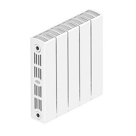 Радиатор монолитный RIFAR SUPReMO 80х425х90 5секц. 350/150Вт купить в Екатеринбурге | "Проконсим"