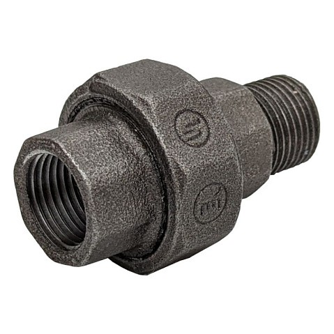 Американка чугунная DN15 PN16 м-шт конусным уплотнением Fittex Plus купить в Екатеринбурге | "Проконсим"
