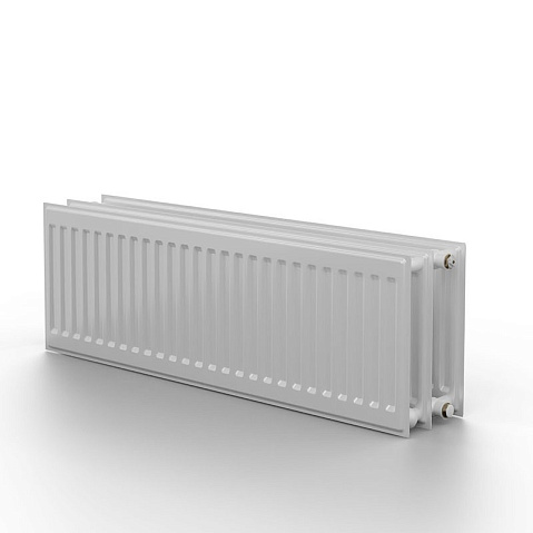 Панельный радиатор PRADO UNIVERSAL Z Тип 30, 400х900мм резьба-2G1/2'', 1578вт, нижнее подкл. купить в Екатеринбурге | "Проконсим"