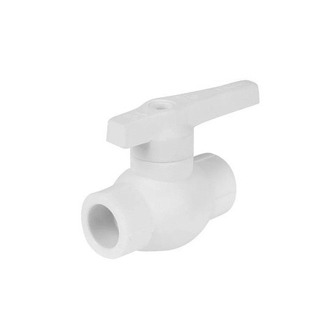 Краны шаровые ПП BASE DN 20-63 PN 25 белые PlasticPro купить в Екатеринбурге | "Проконсим" Краны шаровые ПП BASE DN 20-63 PN 25 белые PlasticPro купить в Екатеринбурге | "Проконсим"