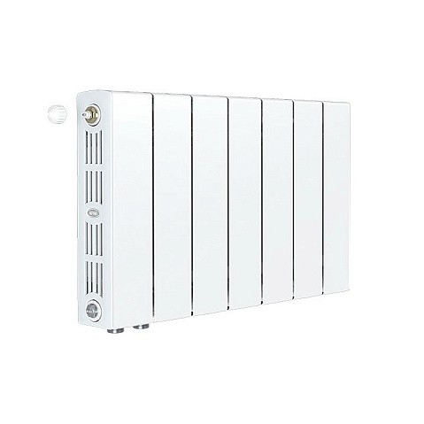 Радиатор монолитный RIFAR SUPReMO Ventil VL 80х875х90 7секц. 800/294Вт купить в Екатеринбурге | "Проконсим"