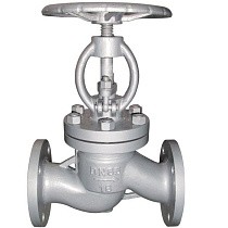Клапаны запорные 15с65нж DN 15-150 PN 16 стальные до 425гр. фланцевые РФ купить в Екатеринбурге | "Проконсим"