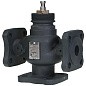 Клапан чугунный регулирующий DN 32 PN 16 под привод 16kv фланцевый до 150гр. РИДАН VF-3R 065Z3358R2 купить в Екатеринбурге | "Проконсим"
