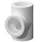 Тройник переходной ПП 90-40-90 PN 25 белый Pro Aqua PA14578P купить в Екатеринбурге | "Проконсим"