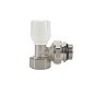 Клапан радиаторный VARMEGA VM10013 DN20 PN10 угловой G-3/4'' с уплотнением муфта-штуцер купить в Екатеринбурге | "Проконсим"