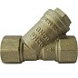Фильтр сетчатый латунный DN 25 PN 25 муфтовый до 130гр. РИДАН FVR 065B8337R купить в Екатеринбурге | "Проконсим"